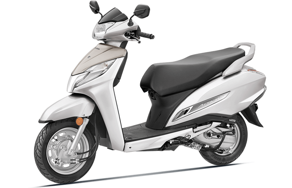 Honda activa 125 alloy new arrivals